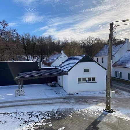 Manege Volmolen Villa Maaseik Eksteriør bilde